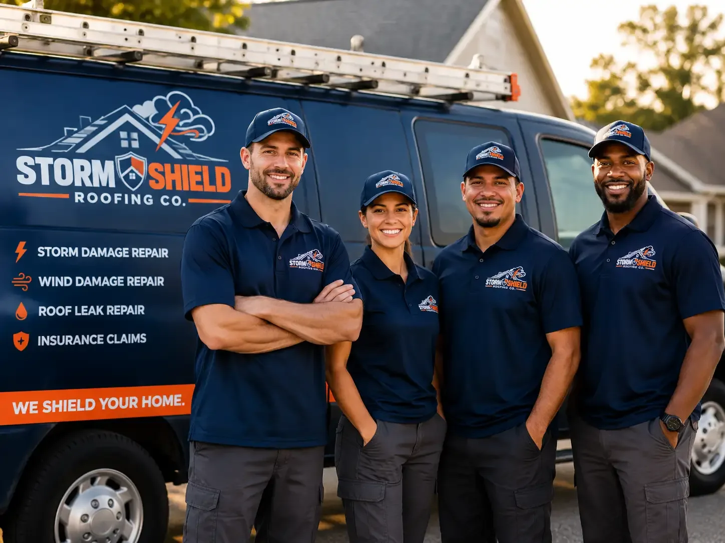 Storm Damage Roof Repair company in Lahaina, HI
