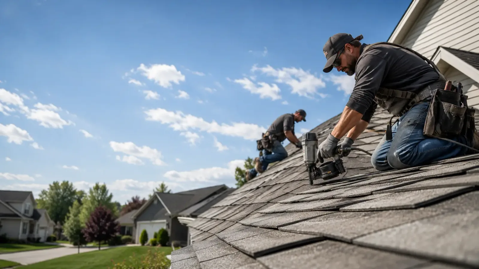 Storm Damage Roof Repair in Lahaina, HI near me